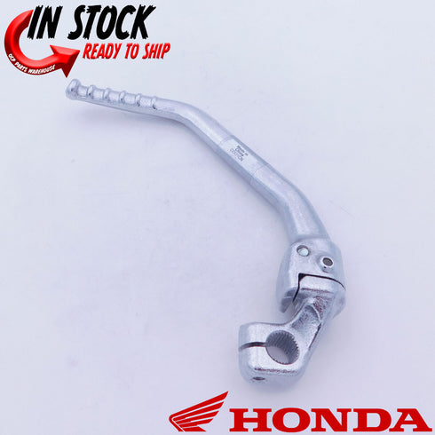 Honda Kickstarter Arm Kick Start Lever Pedal 2013-2024 CRF110F New Genuine OEM